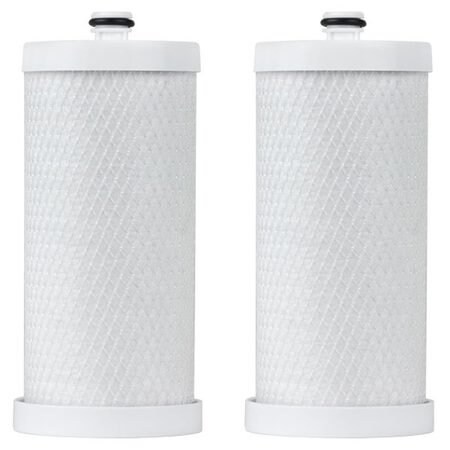 Ilc Replacement for Ecoaqua Sw-f2 5 Micron Filter, PK 4 SW-F2 5 MICRON